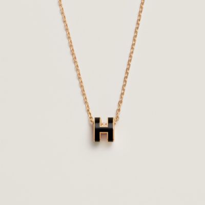 Mini Maillon pendant, small model | Hermès USA